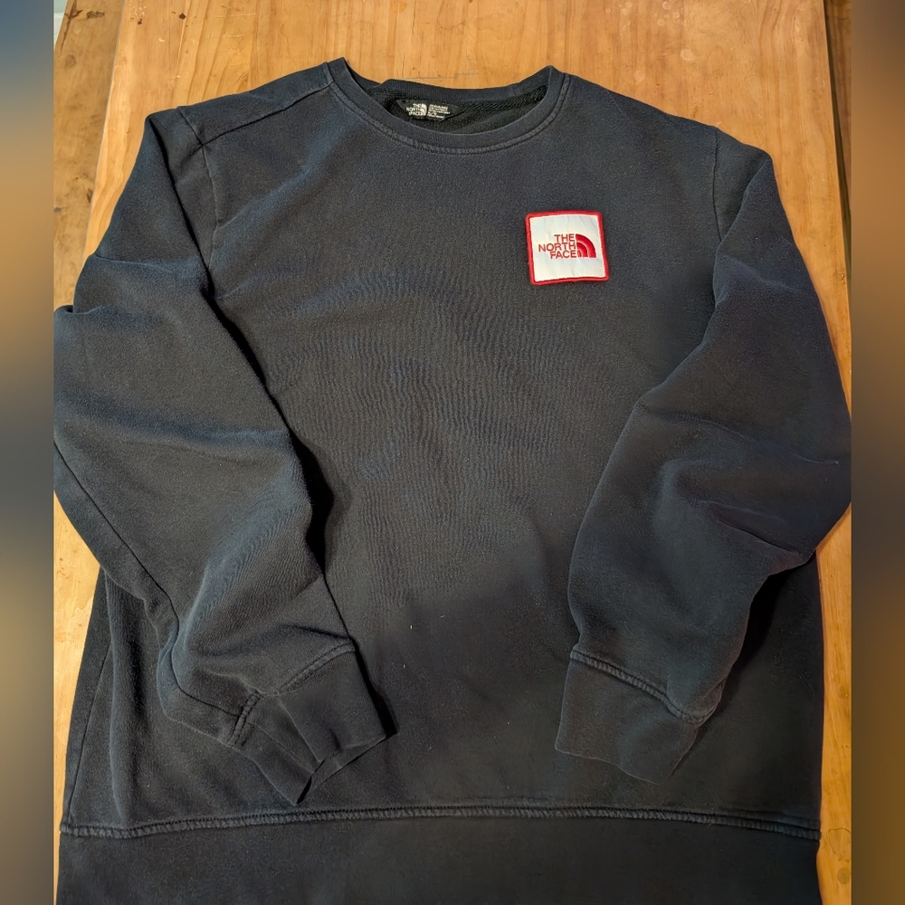 Northface Size XL Sweatshirt